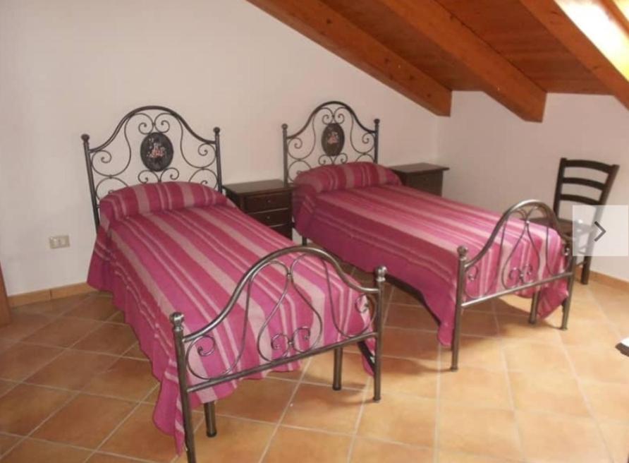 La Dimora Del Barone Bed and Breakfast Capaccio Exteriör bild