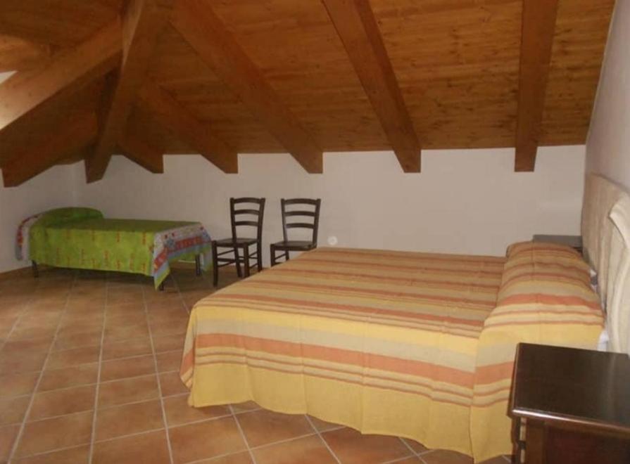 La Dimora Del Barone Bed and Breakfast Capaccio Exteriör bild