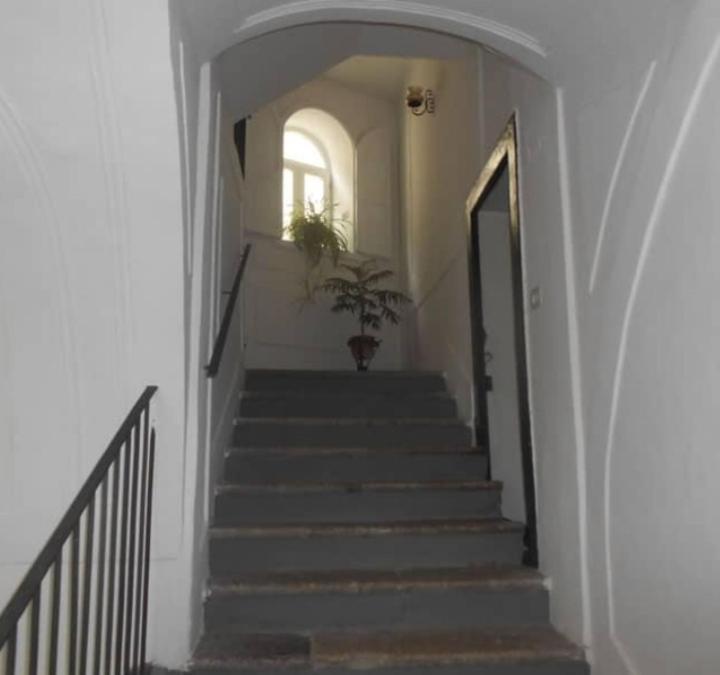 La Dimora Del Barone Bed and Breakfast Capaccio Exteriör bild